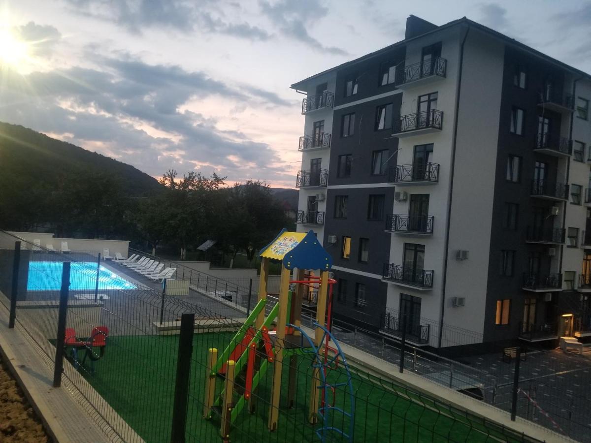 Апартаменти Віланж Polyana  Exterior foto