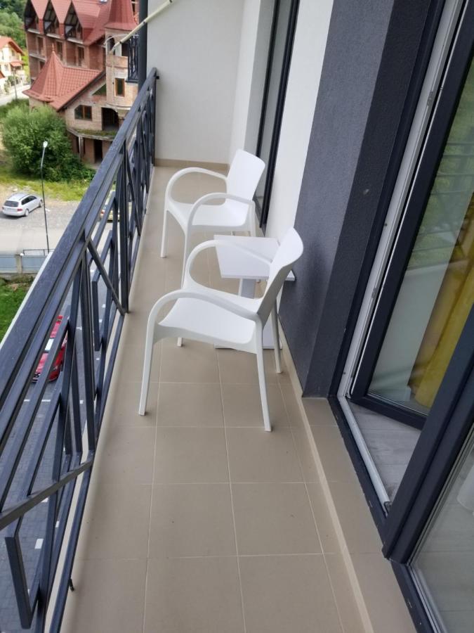 Апартаменти Віланж Polyana  Exterior foto