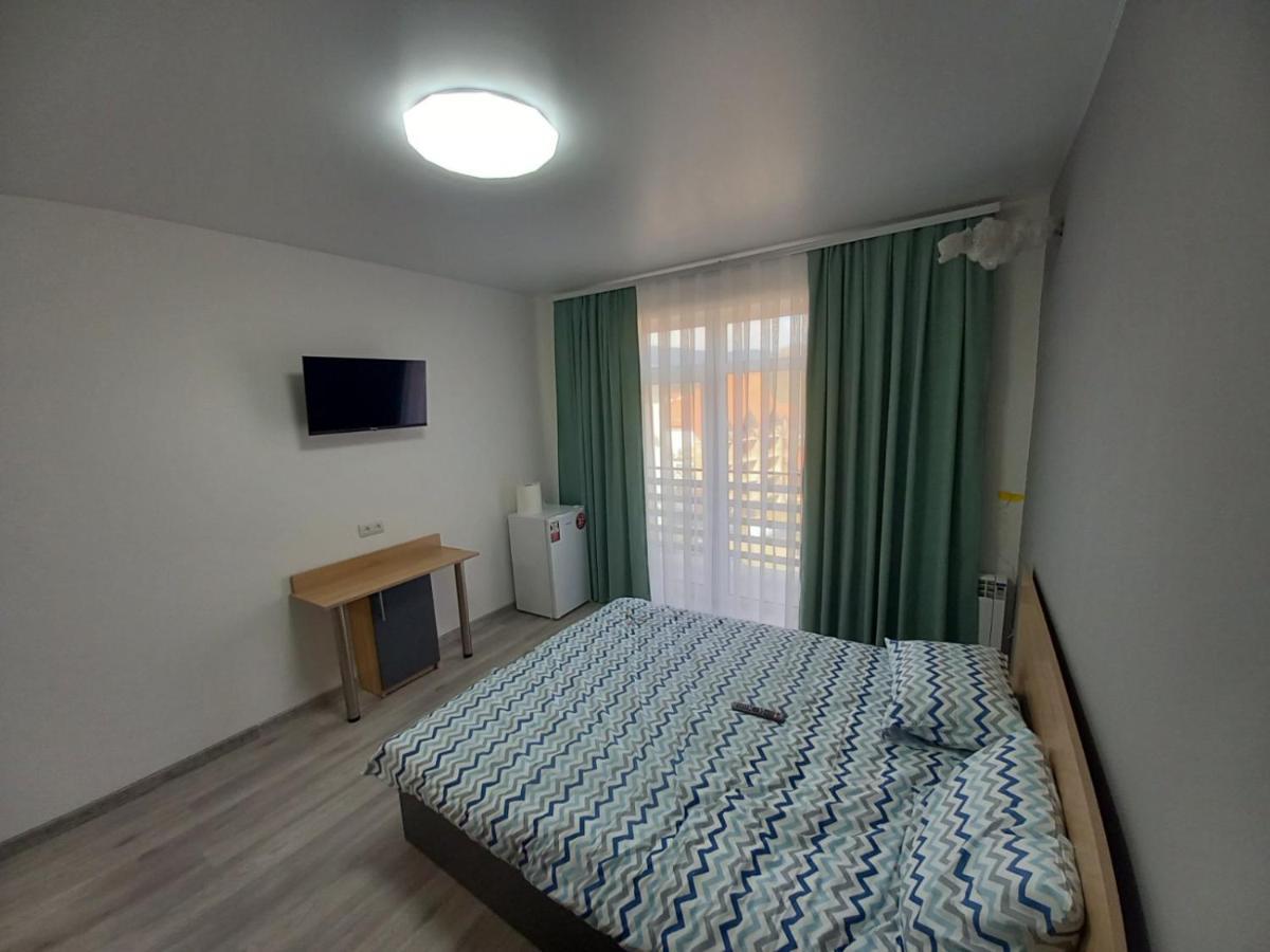Апартаменти Віланж Polyana  Exterior foto