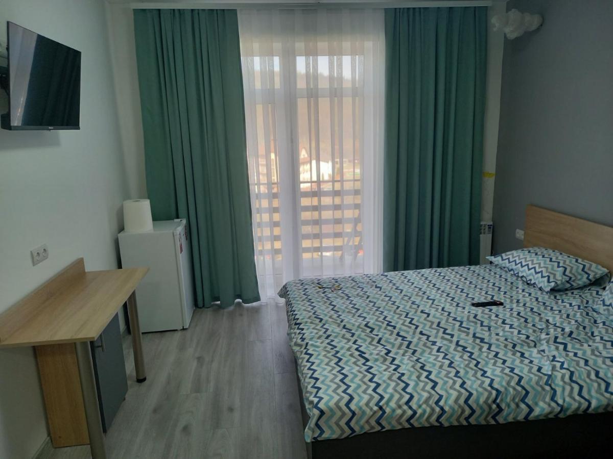 Апартаменти Віланж Polyana  Exterior foto