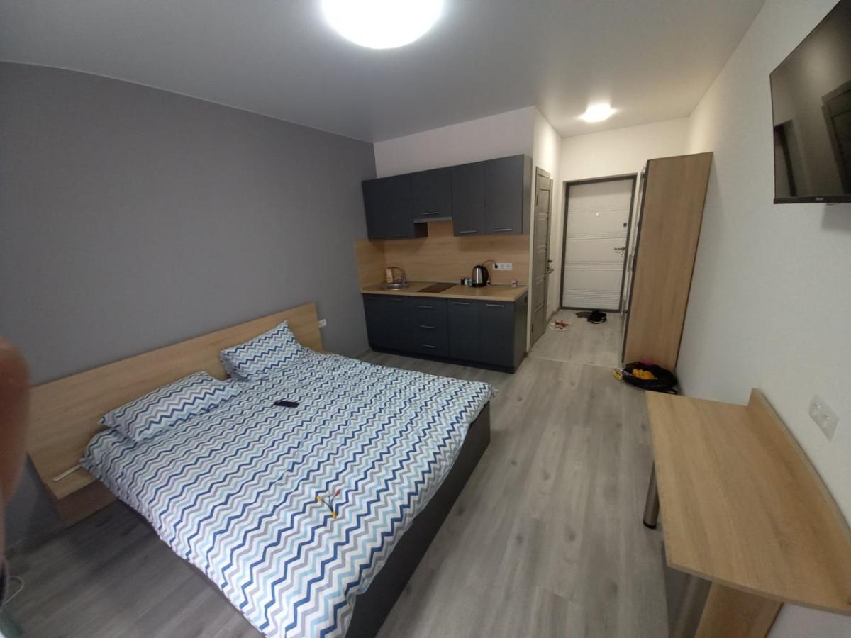 Апартаменти Віланж Polyana  Exterior foto